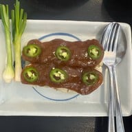 เมนูของร้าน ถนัดศรี  มากินตะ