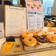 Higuma Doughnuts × Coffee Wrights Omotesando