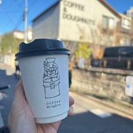 เมนูของร้าน Higuma Doughnuts × Coffee Wrights Omotesando