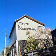 Higuma Doughnuts × Coffee Wrights Omotesando
