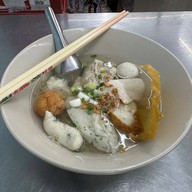 เมนูของร้าน แซว สายไหม