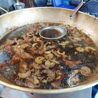 บรรยากาศ ระตะมา ก๋วยเตี๋ยวเป็ดพะโล้ ซุปเปอร์ขาไก่สูตรต้นตำรับ หัวหิน