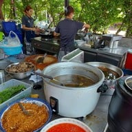บรรยากาศ ระตะมา ก๋วยเตี๋ยวเป็ดพะโล้ ซุปเปอร์ขาไก่สูตรต้นตำรับ หัวหิน