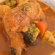 เมนูของร้าน O'ganic Concept อารีย์