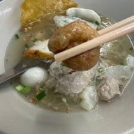 เมนูของร้าน แซว สายไหม