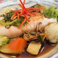 เมนูของร้าน O'ganic Concept อารีย์