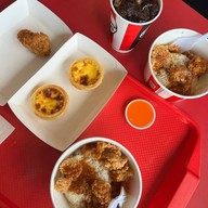 KFC บางปะอิน ขาออก