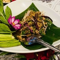 เมนูของร้าน บ้านนอกคอกนา