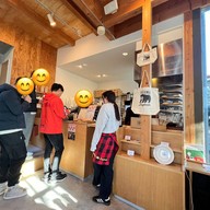 Higuma Doughnuts × Coffee Wrights Omotesando
