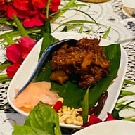 เมนูของร้าน บ้านนอกคอกนา