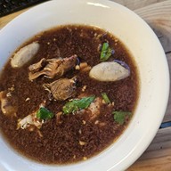 ถุงเงิน ก๋วยเตี๋ยวเรือ