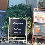 Higuma Doughnuts × Coffee Wrights Omotesando