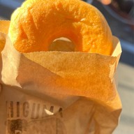 เมนูของร้าน Higuma Doughnuts × Coffee Wrights Omotesando