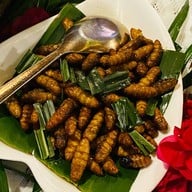 เมนูของร้าน บ้านนอกคอกนา