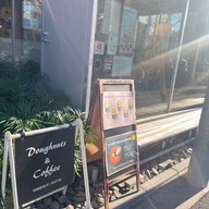 Higuma Doughnuts × Coffee Wrights Omotesando