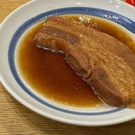 เมนูของร้าน Hachiban Ramen เทอร์มินอล 21 โคราช
