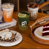 Mond ca'Coffee bar&cafe - พระราม 9 -