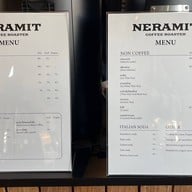 NERAMIT COFFEE ROASTER-เนรมิต คอฟฟี่ โรสเตอร์ สาขารวมโชค