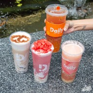 Daily Tea Bar ชาเยลลี่ สยามพารากอน