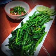 เมนูของร้าน ลาบหลบมุม