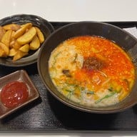 เมนูของร้าน Hakata