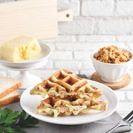 เมนูของร้าน PunThai Coffee บ้านนาหม่อม