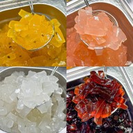 Daily Tea Bar ชาเยลลี่ สยามพารากอน