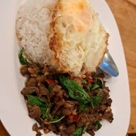 เมนูของร้าน ⭐หมี่คลุกไก่ฉีก ข้าวหมกไก่ แกงกะหรี่ กะเพราวากิว👍 ก๋วยเตี๋ยวเนื้อนายหมี 2⭐