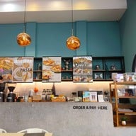 บรรยากาศ Cafe Yu