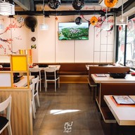 ชูกริลล์ ชาบู ถนนบรรทัดทอง