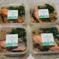 เมนูของร้าน White Story United Silom Center