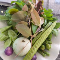 เมนูของร้าน ครัวคุณอิ้น ราชพฤกษ์