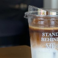 Stand Behind Me