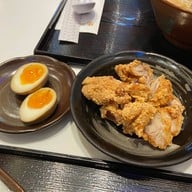 เมนูของร้าน Hakata