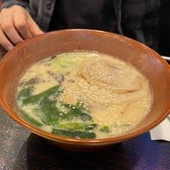 เมนูของร้าน Hakata