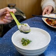 เมนูของร้าน Chung Lee Congee