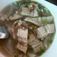 เมนูของร้าน ตั่วเตี้ย สาขาเมืองทอง