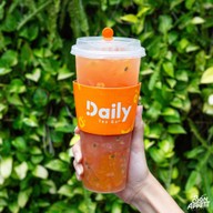 Daily Tea Bar ชาเยลลี่ สยามพารากอน