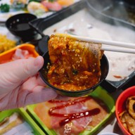 ชูกริลล์ ชาบู ถนนบรรทัดทอง