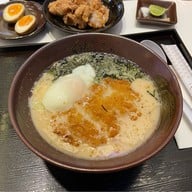 เมนูของร้าน Hakata