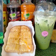 อายนม Coffee