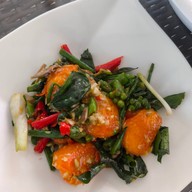 เมนูของร้าน ครัวคุณอิ้น ราชพฤกษ์