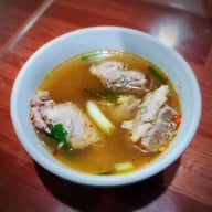 เมนูของร้าน ลาบหลบมุม