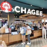 หน้าร้าน CHAGEE (ชาจี) เซ็นทรัลเวิลด์