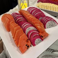 บรรยากาศ The Terrace  โรงแรมฟอร์จูน ราชพฤกษ์