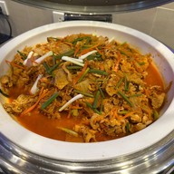 บรรยากาศ The Terrace  โรงแรมฟอร์จูน ราชพฤกษ์