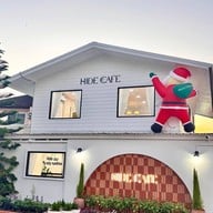 HIDE CAFE HIDE CAFE