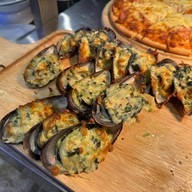 บรรยากาศ The Terrace  โรงแรมฟอร์จูน ราชพฤกษ์