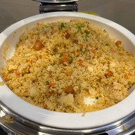 บรรยากาศ The Terrace  โรงแรมฟอร์จูน ราชพฤกษ์