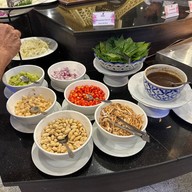 บรรยากาศ The Terrace  โรงแรมฟอร์จูน ราชพฤกษ์